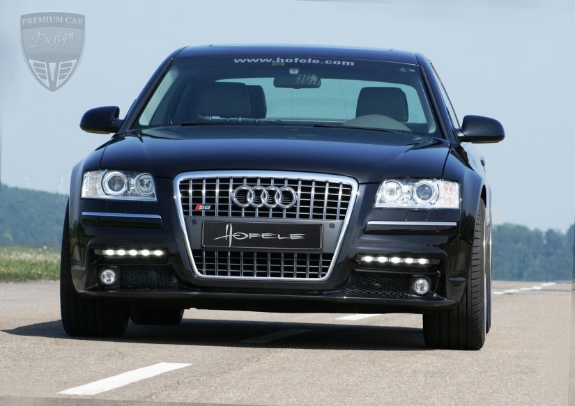AUDI A8 A8 (D3) 2002-2010 Hofele Tuning AUDI A8 A8 (D3) 2002-2010 Hofele Tuning