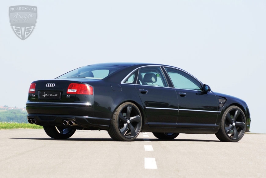 AUDI A8 A8 (D3) 2002-2010 Hofele Tuning AUDI A8 A8 (D3) 2002-2010 Hofele Tuning