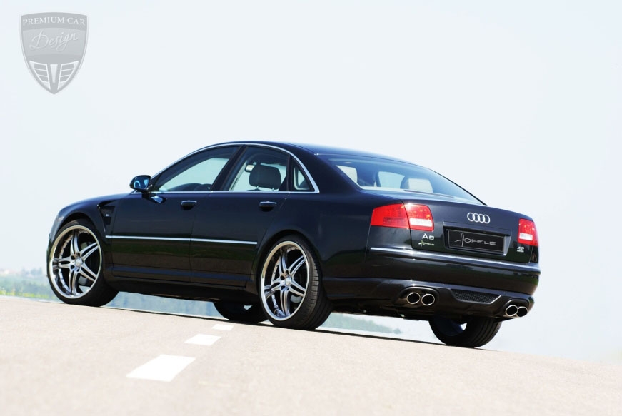 AUDI A8 A8 (D3) 2002-2010 Hofele Tuning AUDI A8 A8 (D3) 2002-2010 Hofele Tuning