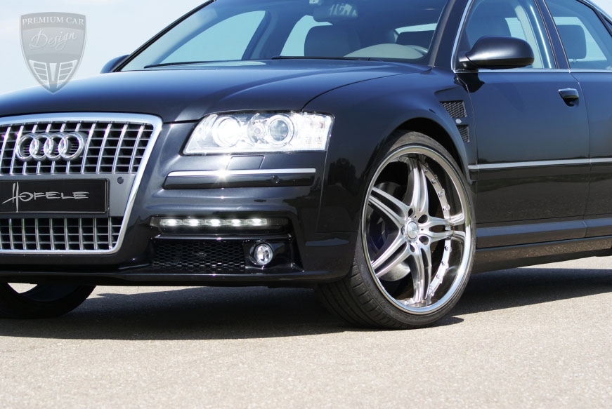 AUDI A8 A8 (D3) 2002-2010 Hofele Tuning AUDI A8 A8 (D3) 2002-2010 Hofele Tuning