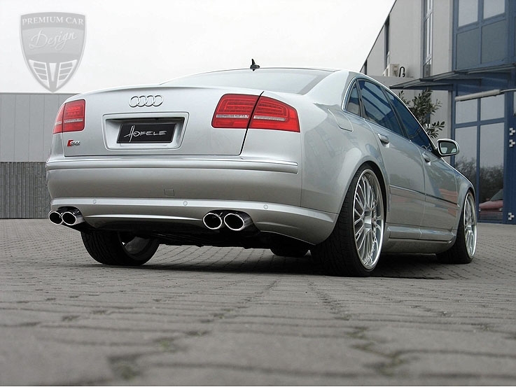 AUDI A8 A8 (D3) 2002-2010 Hofele Tuning AUDI A8 A8 (D3) 2002-2010 Hofele Tuning