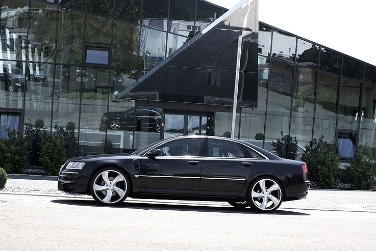 AUDI A8 A8 (D3) 2002-2010 Hofele Tuning AUDI A8 A8 (D3) 2002-2010 Hofele Tuning