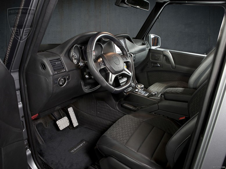 MERCEDES-BENZ G W463 AMG Mansory Tuning MERCEDES-BENZ G W463 AMG Mansory Tuning