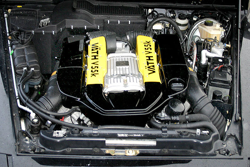 MERCEDES-BENZ G W463 Terepjáró Väth Tuning MERCEDES-BENZ G W463 Terepjáró Väth Tuning