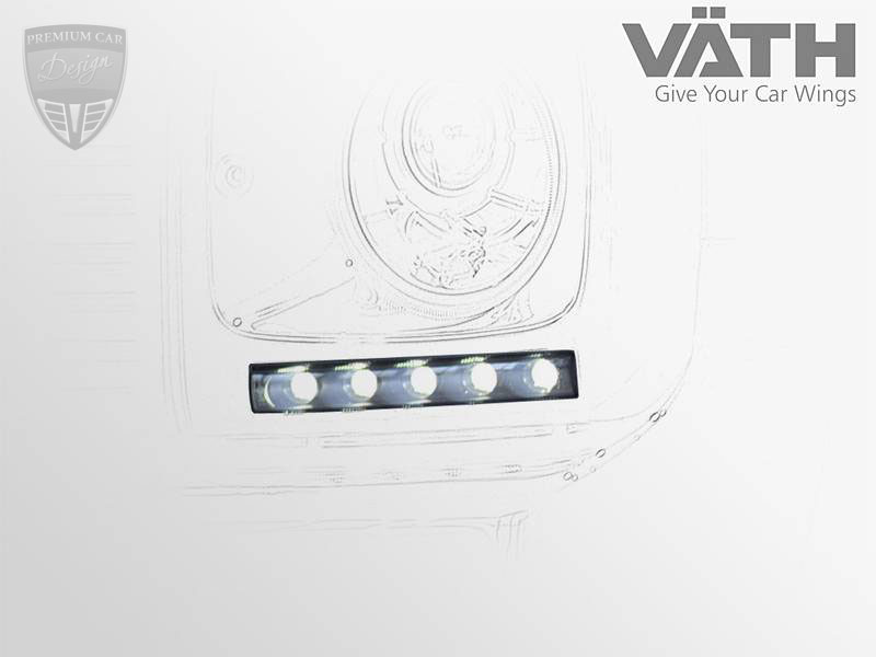 MERCEDES-BENZ G W463 Terepjáró Väth Tuning MERCEDES-BENZ G W463 Terepjáró Väth Tuning