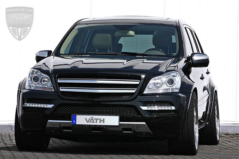 MERCEDES-BENZ GL X164 Offroader Väth Tuning MERCEDES-BENZ GL X164 Offroader Väth Tuning