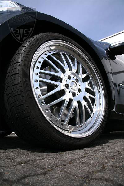 MERCEDES-BENZ GL X164 Offroader Väth Tuning MERCEDES-BENZ GL X164 Offroader Väth Tuning