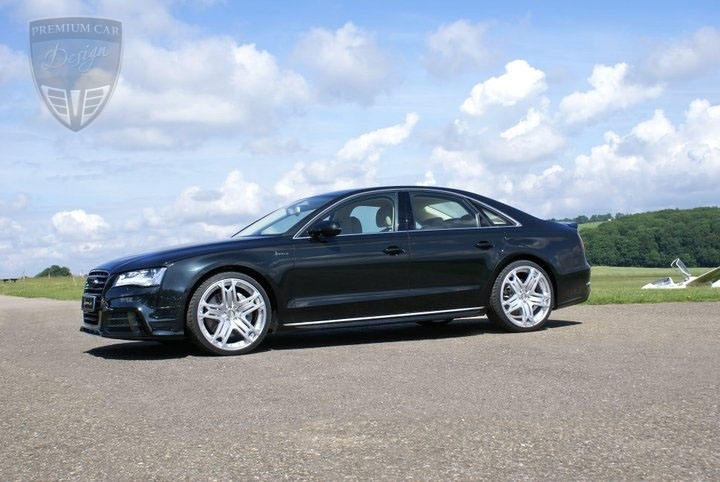 AUDI A8 A8 (D4) 2010- Hofele Tuning AUDI A8 A8 (D4) 2010- Hofele Tuning