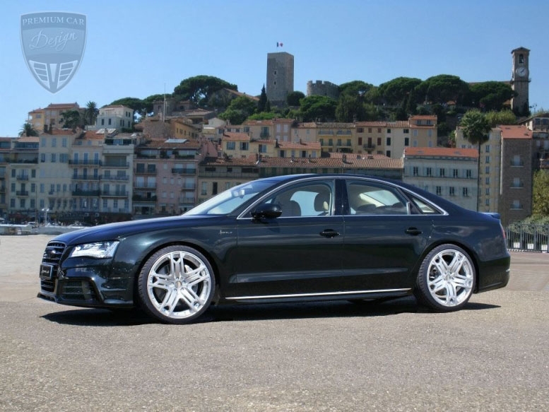 AUDI A8 A8 (D4) 2010- Hofele Tuning AUDI A8 A8 (D4) 2010- Hofele Tuning