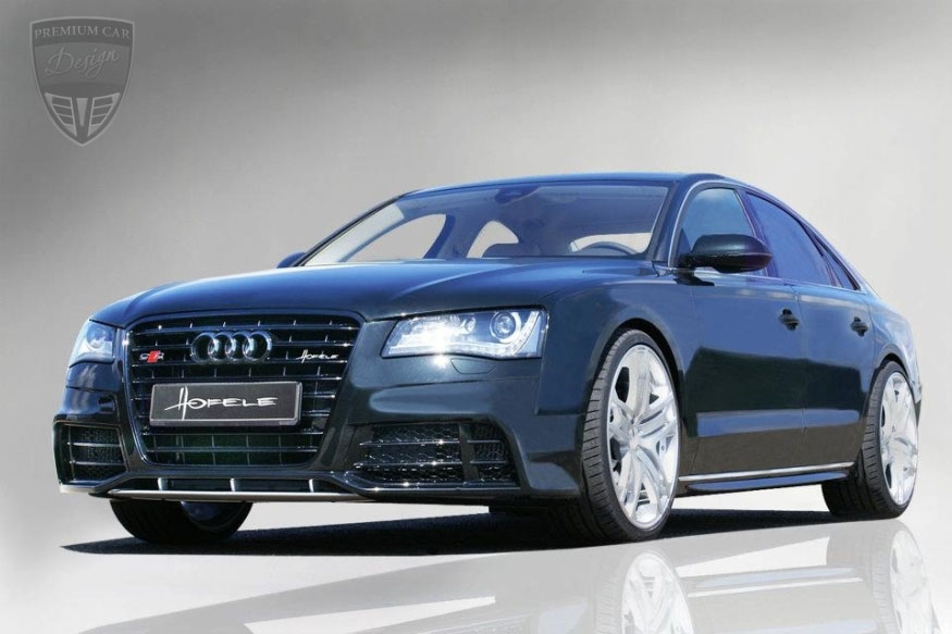 AUDI A8 A8 (D4) 2010- Hofele Tuning AUDI A8 A8 (D4) 2010- Hofele Tuning