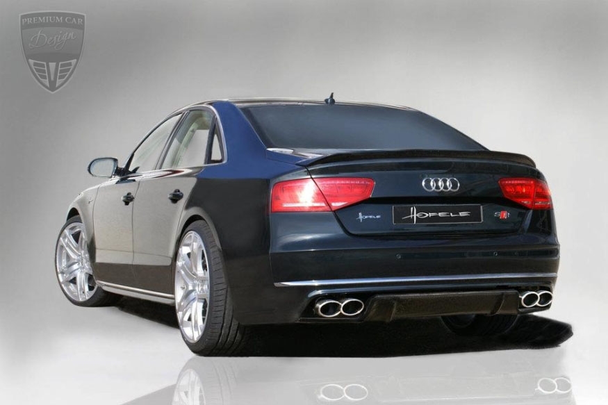 AUDI A8 A8 (D4) 2010- Hofele Tuning AUDI A8 A8 (D4) 2010- Hofele Tuning