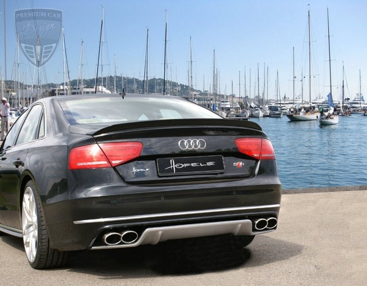 AUDI A8 A8 (D4) 2010- Hofele Tuning AUDI A8 A8 (D4) 2010- Hofele Tuning