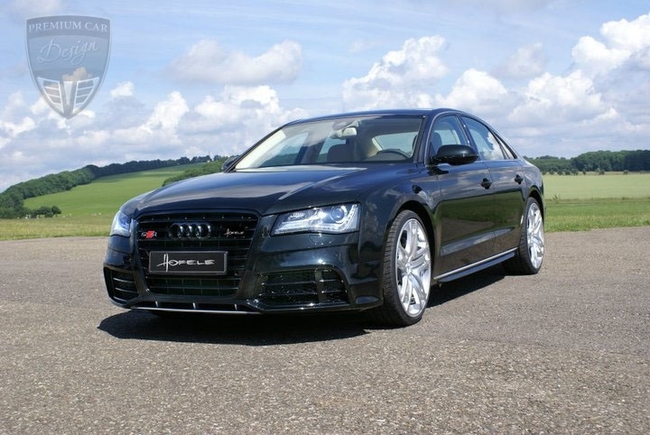 AUDI A8 A8 (D4) 2010- Hofele Tuning AUDI A8 A8 (D4) 2010- Hofele Tuning