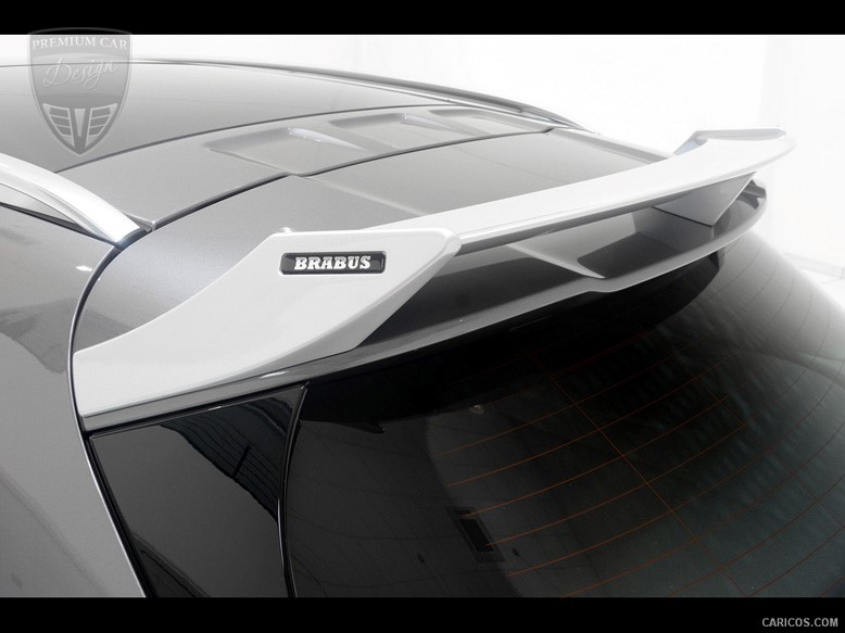 MERCEDES-BENZ GLA X156 Offroader Brabus Tuning MERCEDES-BENZ GLA X156 Offroader Brabus Tuning