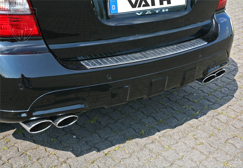 MERCEDES-BENZ ML W164 Offroader Väth Tuning MERCEDES-BENZ ML W164 Offroader Väth Tuning