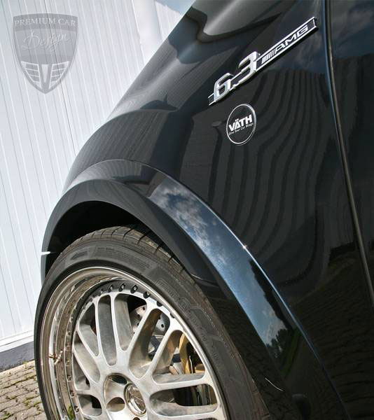 MERCEDES-BENZ ML W164 Offroader Väth Tuning MERCEDES-BENZ ML W164 Offroader Väth Tuning