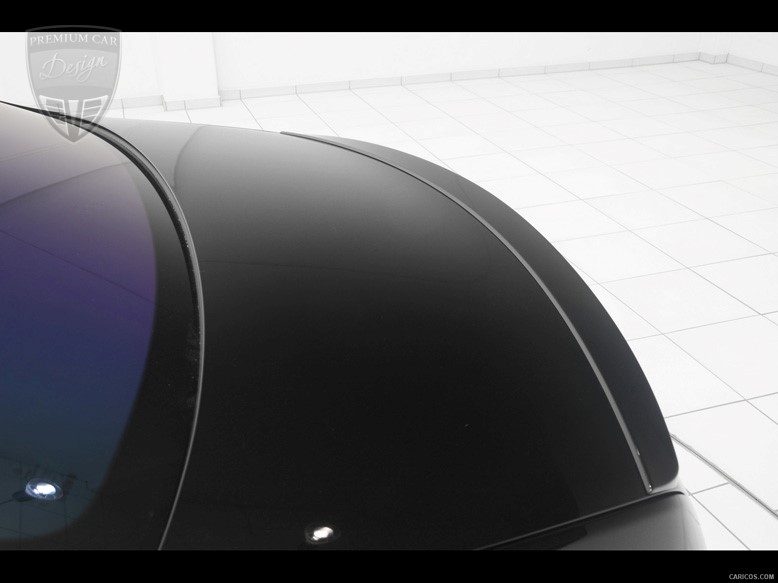 MERCEDES-BENZ S W222 AMG Limousine Brabus Tuning MERCEDES-BENZ S W222 AMG Limousine Brabus Tuning