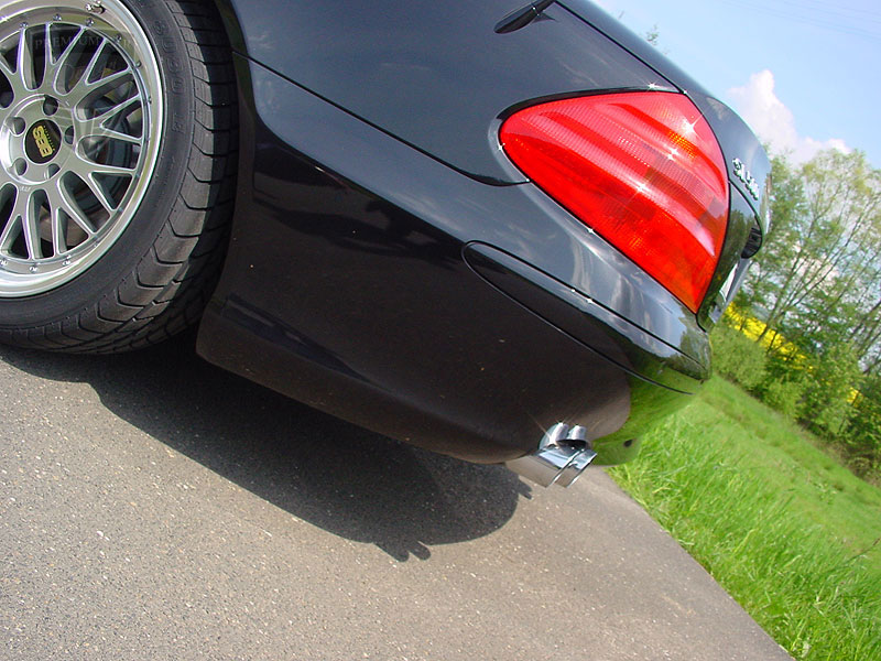 MERCEDES-BENZ SL R230 Roadster Väth Tuning MERCEDES-BENZ SL R230 Roadster Väth Tuning