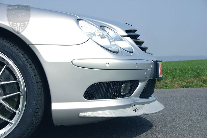 MERCEDES-BENZ SL R230 Roadster Väth Tuning MERCEDES-BENZ SL R230 Roadster Väth Tuning