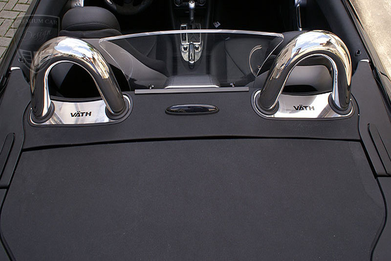 MERCEDES-BENZ SLK R171 Roadster Väth Tuning MERCEDES-BENZ SLK R171 Roadster Väth Tuning