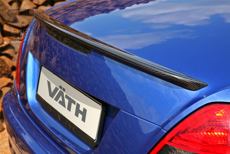 MERCEDES-BENZ SLK R171 Roadster Väth Tuning MERCEDES-BENZ SLK R171 Roadster Väth Tuning