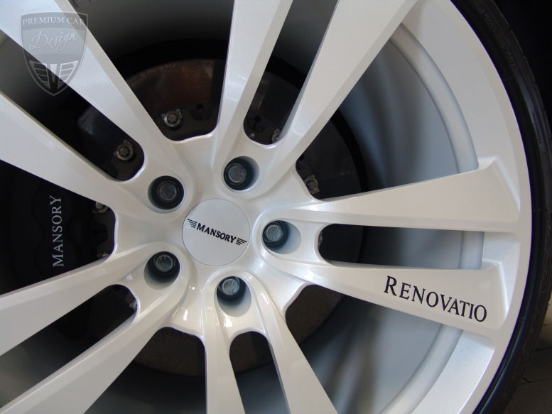 MERCEDES-BENZ SLR MCLAREN C199 Roadster Mansory Tuning MERCEDES-BENZ SLR MCLAREN C199 Roadster Mansory Tuning