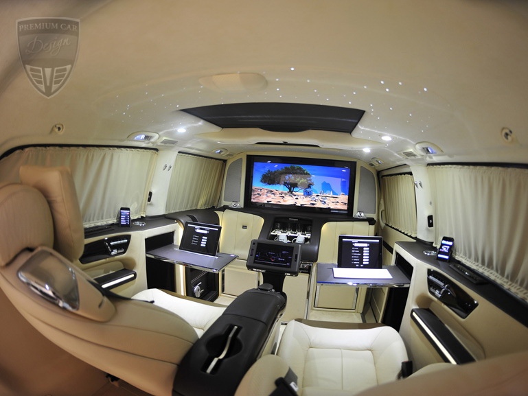 MERCEDES-BENZ V W639 Brabus Tuning MERCEDES-BENZ V W639 Brabus Tuning