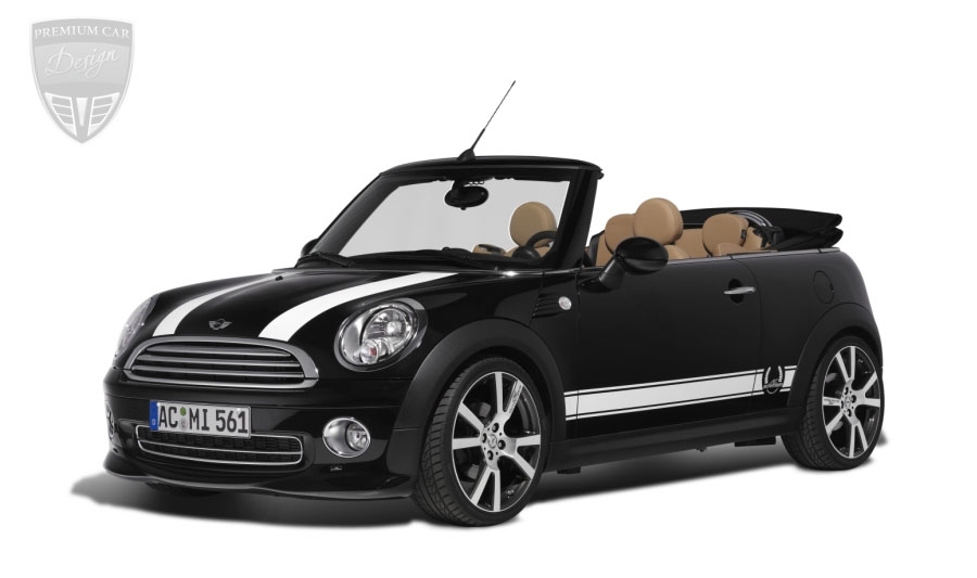 MINI MINI 2007- R57 MINI Cabrio AC Schnitzer Tuning MINI MINI 2007- R57 MINI Cabrio AC Schnitzer Tuning