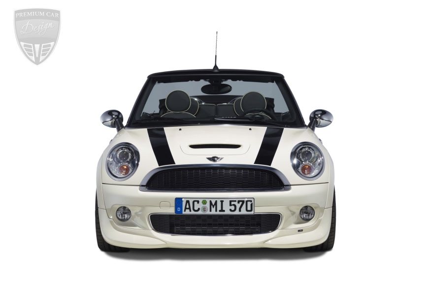 MINI MINI 2007- R57 MINI Cabrio AC Schnitzer Tuning MINI MINI 2007- R57 MINI Cabrio AC Schnitzer Tuning