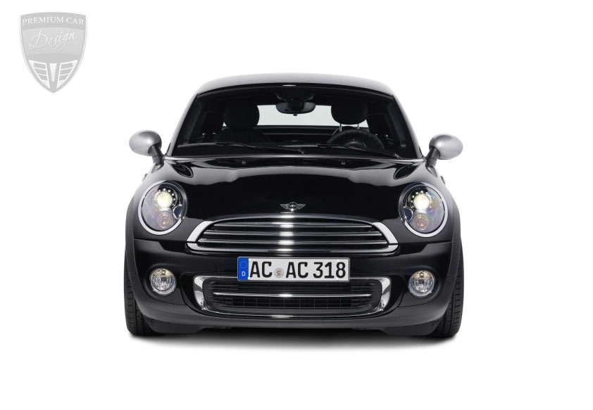 MINI MINI 2007- R58 MINI Coupé AC Schnitzer Tuning MINI MINI 2007- R58 MINI Coupé AC Schnitzer Tuning