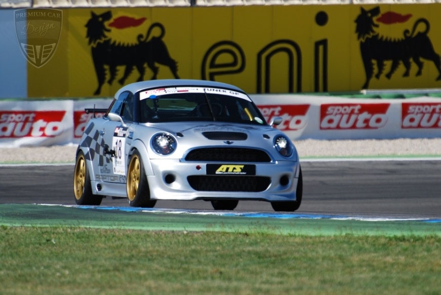 MINI MINI 2007- R58 MINI Coupé AC Schnitzer Tuning MINI MINI 2007- R58 MINI Coupé AC Schnitzer Tuning