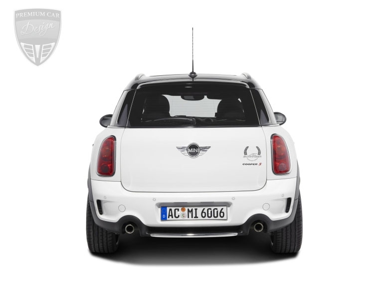 MINI MINI 2007- R60 MINI Countryman AC Schnitzer Tuning MINI MINI 2007- R60 MINI Countryman AC Schnitzer Tuning