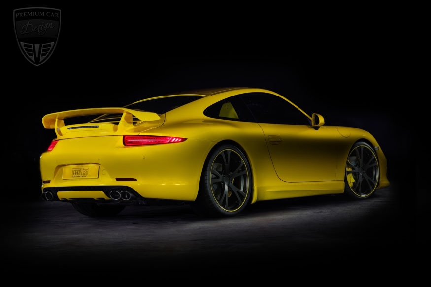 PORSCHE 911 991 Coupé/Cabrio Techart Tuning PORSCHE 911 991 Coupé/Cabrio Techart Tuning