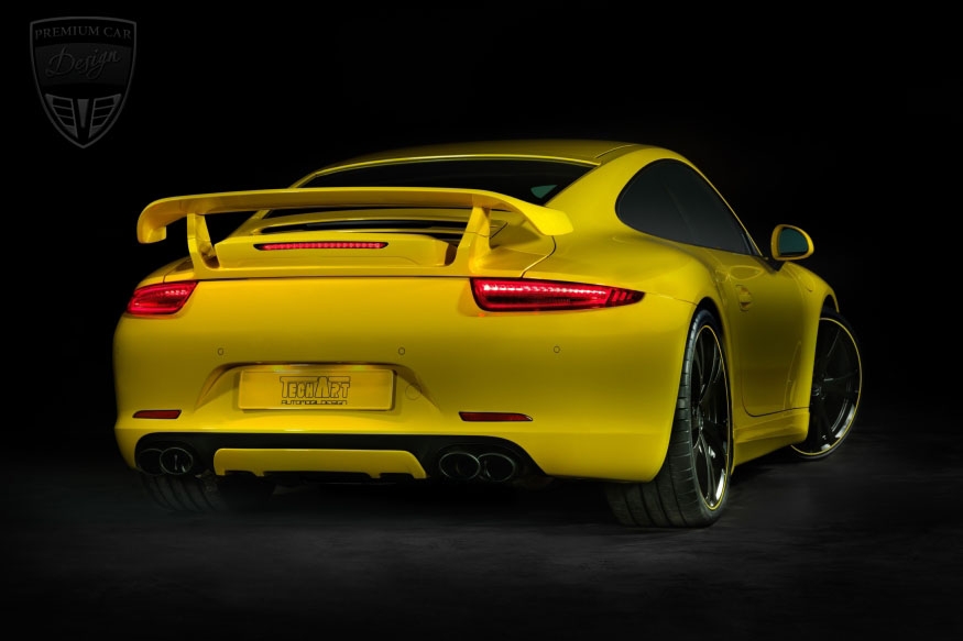 PORSCHE 911 991 Coupé/Cabrio Techart Tuning PORSCHE 911 991 Coupé/Cabrio Techart Tuning