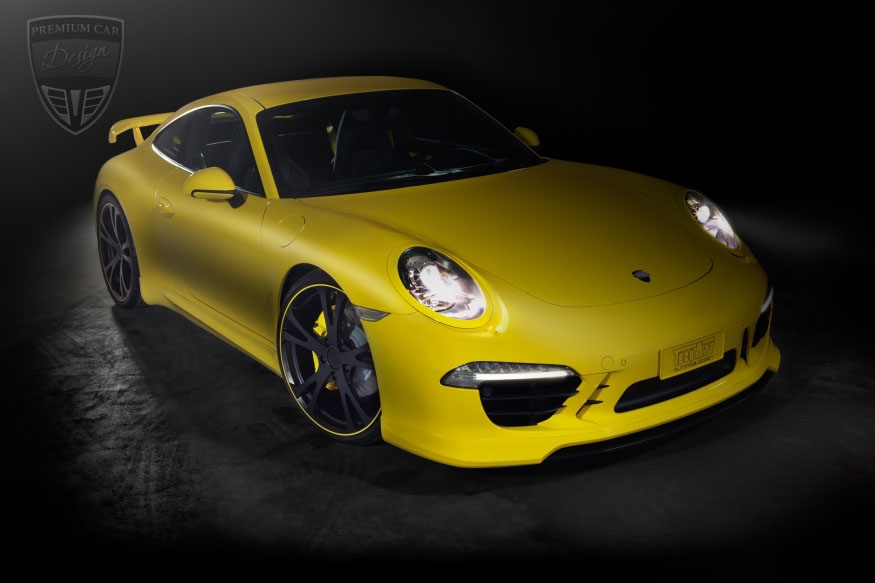 PORSCHE 911 991 Coupé/Cabrio Techart Tuning PORSCHE 911 991 Coupé/Cabrio Techart Tuning