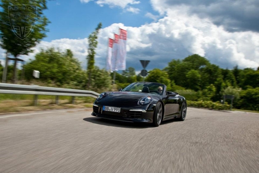 PORSCHE 911 991 Coupé/Cabrio Techart Tuning PORSCHE 911 991 Coupé/Cabrio Techart Tuning