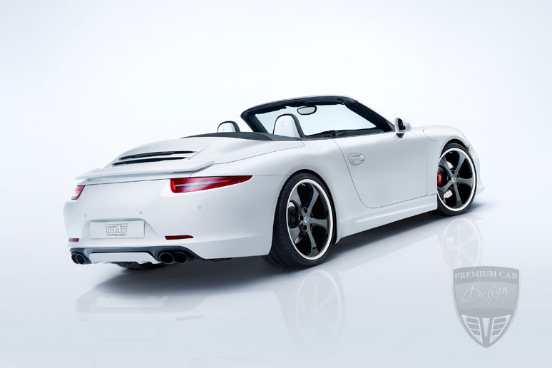 PORSCHE 911 991 Coupé/Cabrio Techart Tuning PORSCHE 911 991 Coupé/Cabrio Techart Tuning