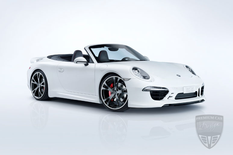 PORSCHE 911 991 Coupé/Cabrio Techart Tuning PORSCHE 911 991 Coupé/Cabrio Techart Tuning