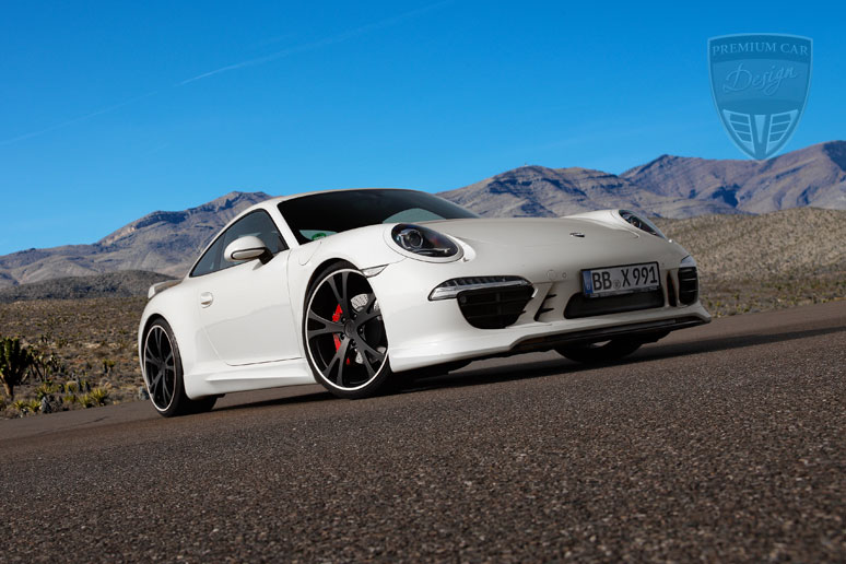 PORSCHE 911 991 Coupé/Cabrio Techart Tuning PORSCHE 911 991 Coupé/Cabrio Techart Tuning