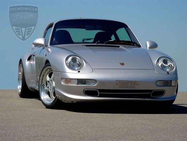 PORSCHE 911 993 Coupé/Cabrio Techart Tuning PORSCHE 911 993 Coupé/Cabrio Techart Tuning