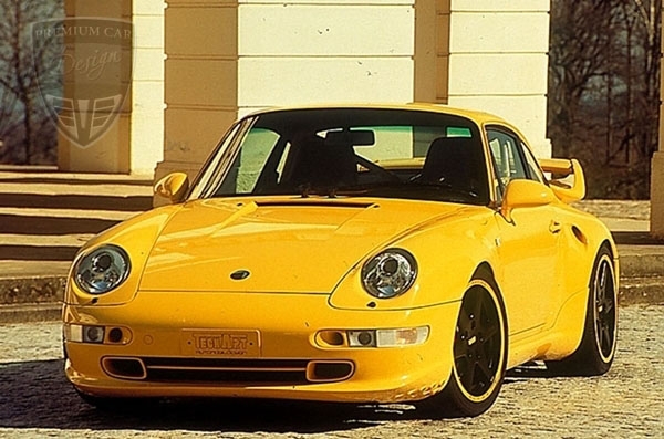 PORSCHE 911 993 Coupé/Cabrio Techart Tuning PORSCHE 911 993 Coupé/Cabrio Techart Tuning