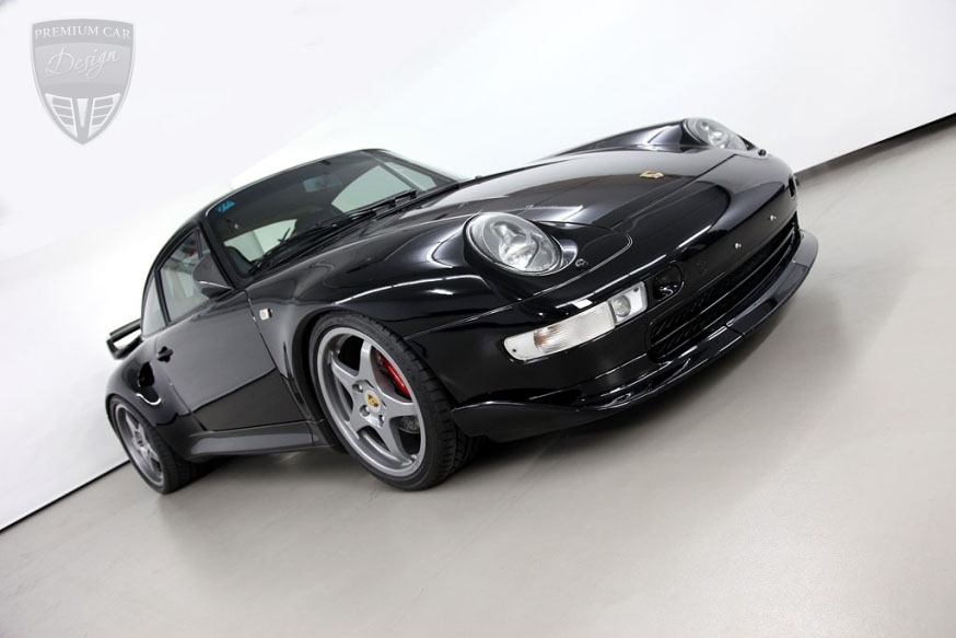 PORSCHE 911 993 Coupé/Cabrio Techart Tuning PORSCHE 911 993 Coupé/Cabrio Techart Tuning