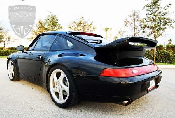 PORSCHE 911 993 Coupé/Cabrio Techart Tuning PORSCHE 911 993 Coupé/Cabrio Techart Tuning