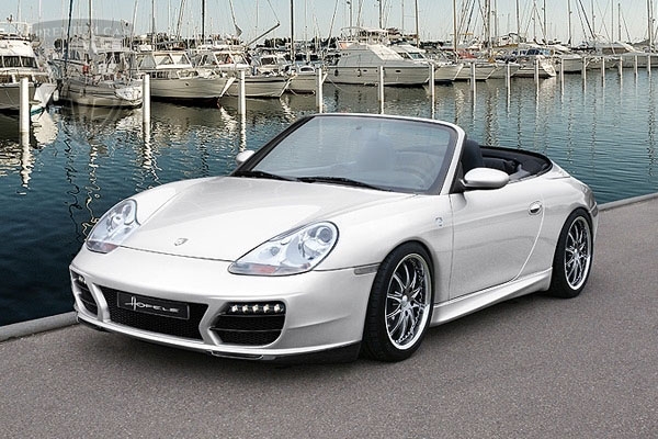 PORSCHE 911 996 Coupé/Cabrio Hofele Tuning PORSCHE 911 996 Coupé/Cabrio Hofele Tuning