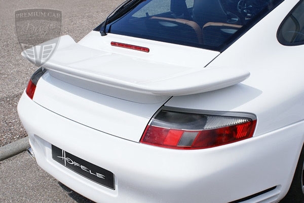 PORSCHE 911 996 Coupé/Cabrio Hofele Tuning PORSCHE 911 996 Coupé/Cabrio Hofele Tuning