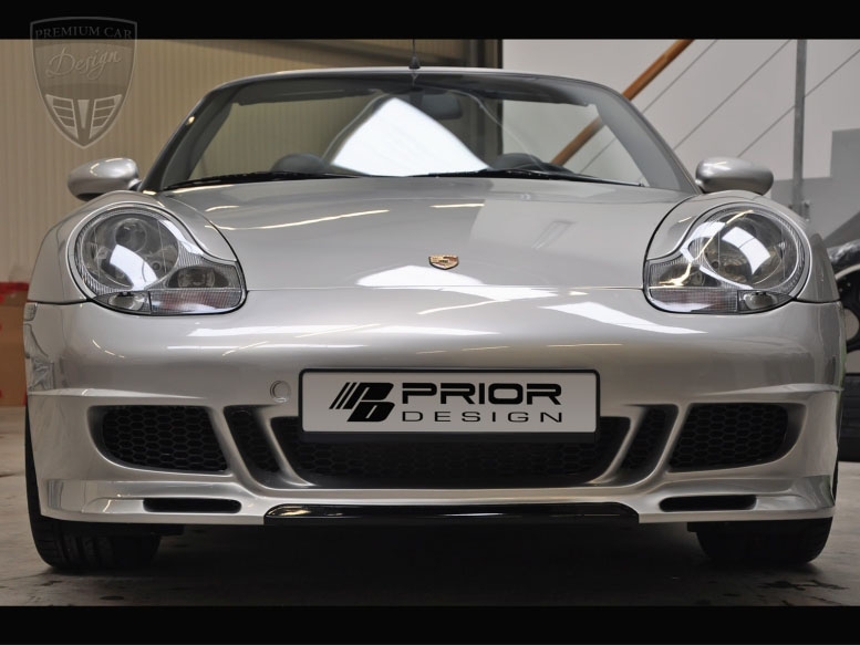 PORSCHE 911 996 Coupé/Cabrio Prior-Design Tuning PORSCHE 911 996 Coupé/Cabrio Prior-Design Tuning