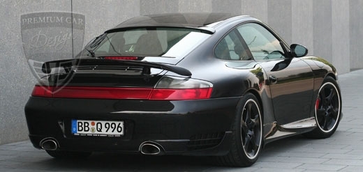 PORSCHE 911 996 Coupé/Cabrio Techart Tuning PORSCHE 911 996 Coupé/Cabrio Techart Tuning