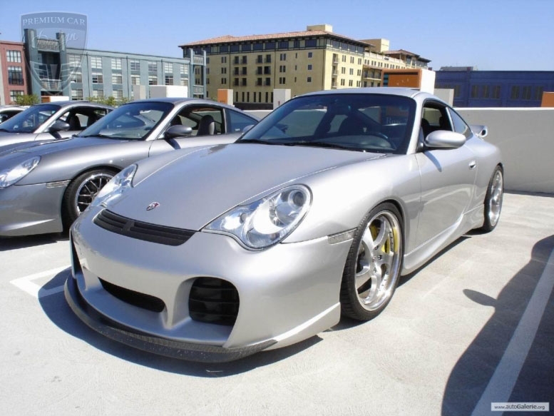 PORSCHE 911 996 Coupé/Cabrio Techart Tuning PORSCHE 911 996 Coupé/Cabrio Techart Tuning
