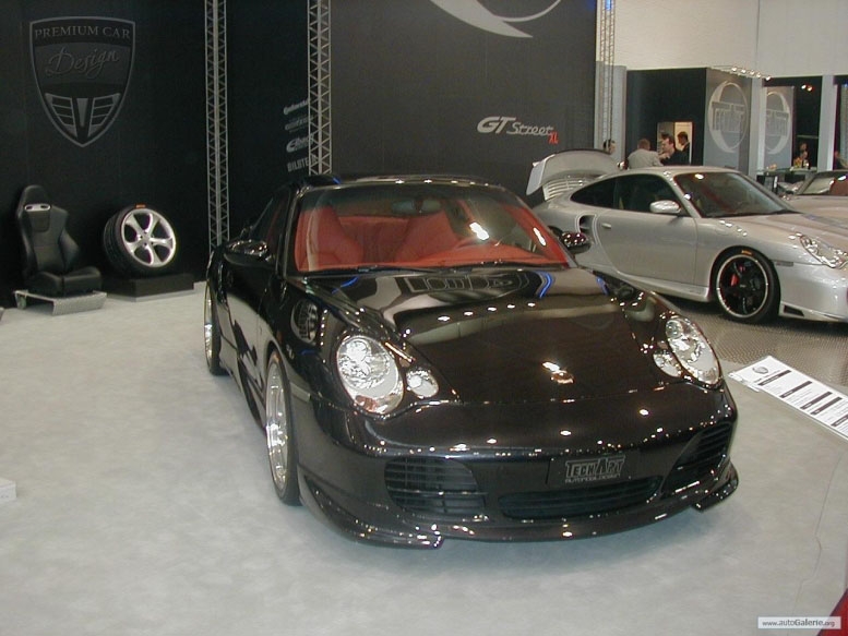 PORSCHE 911 996 Coupé/Cabrio Techart Tuning PORSCHE 911 996 Coupé/Cabrio Techart Tuning