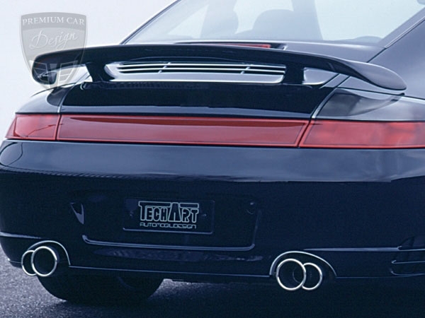 PORSCHE 911 996 Coupé/Cabrio Techart Tuning PORSCHE 911 996 Coupé/Cabrio Techart Tuning